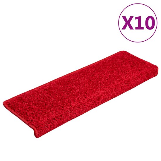 Trapmatten 20 Rood