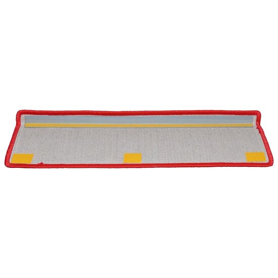 Trapmatten 20 Rood