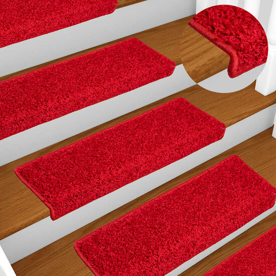 Trapmatten 20 Rood