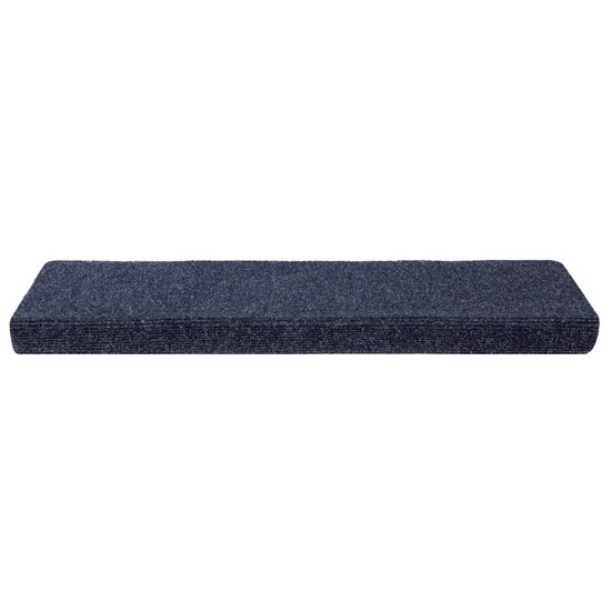 Trapmatten zelfklevend 20 st 65x21x4 cm antracietkleurig