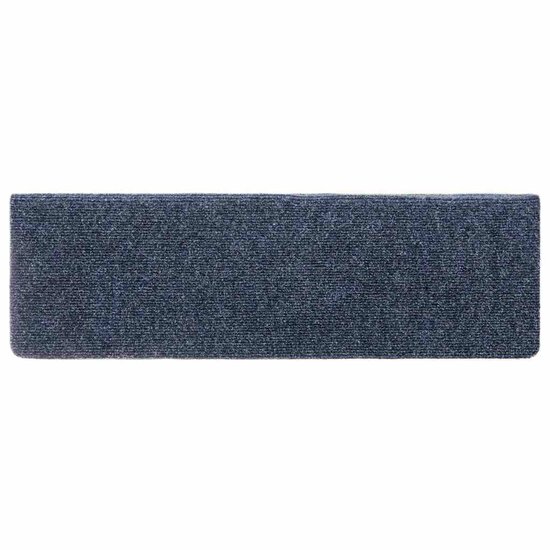 Trapmatten zelfklevend 20 st 65x21x4 cm antracietkleurig
