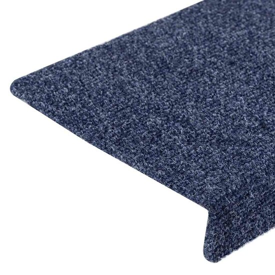 Trapmatten zelfklevend 20 st 65x21x4 cm antracietkleurig