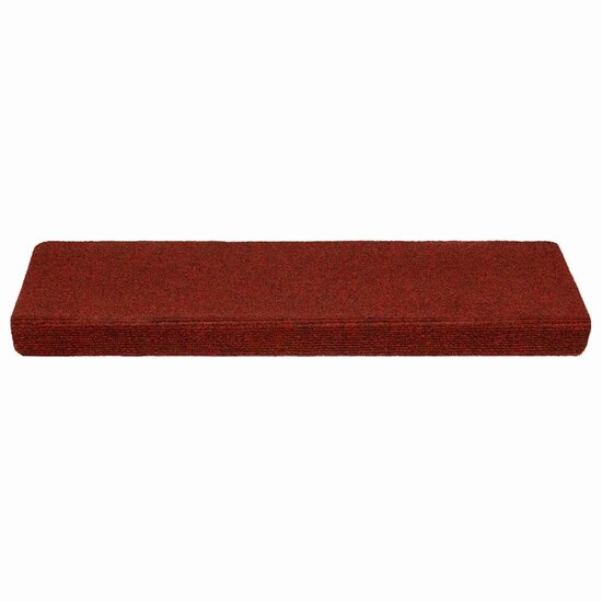 Trapmatten Zelfklevend 65X21X4 Cm 20 Bordeauxrood