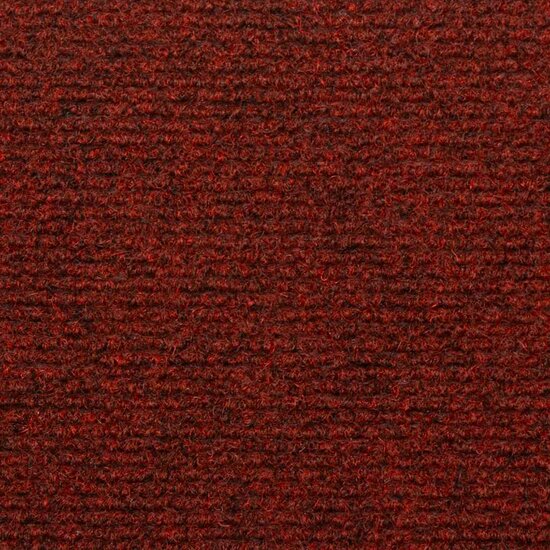 Trapmatten Zelfklevend 65X21X4 Cm 20 Bordeauxrood