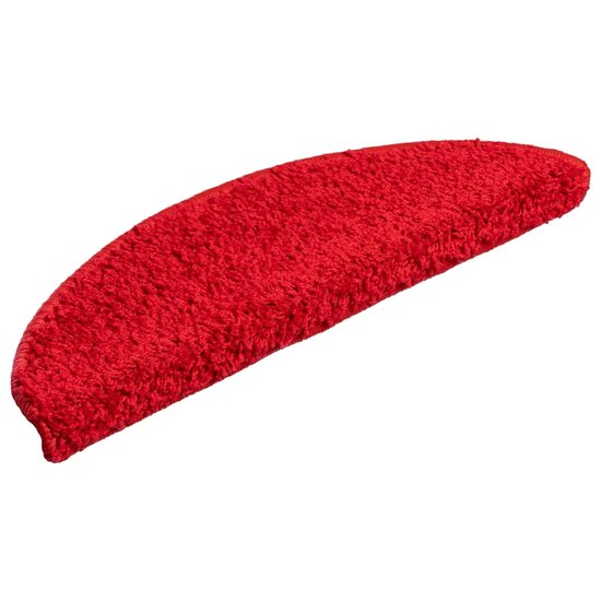 Trapmatten 20 56 x 17 x 3 cm Rood