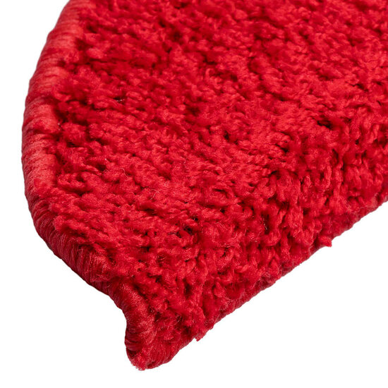 Trapmatten 20 56 x 17 x 3 cm Rood