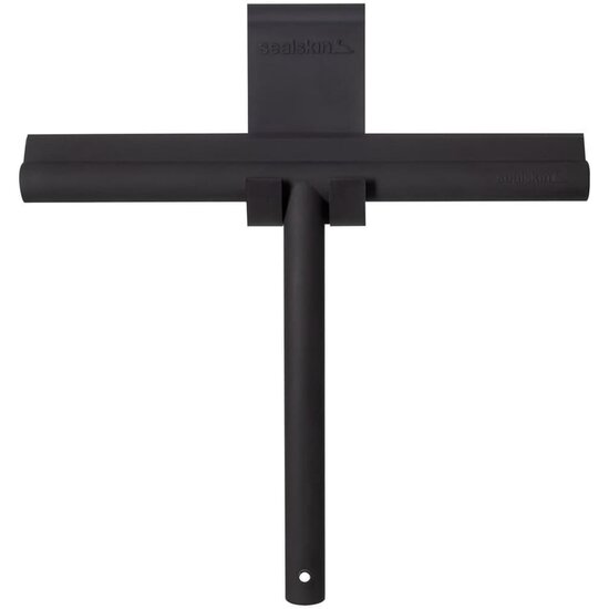 Raamtrekker Deluxe zwart