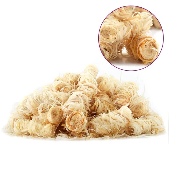 Aanmaakmiddel Bio 10 kg