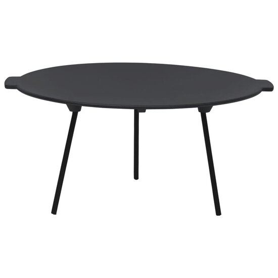 Grillplaat &Oslash;44 Cm Gietijzer
