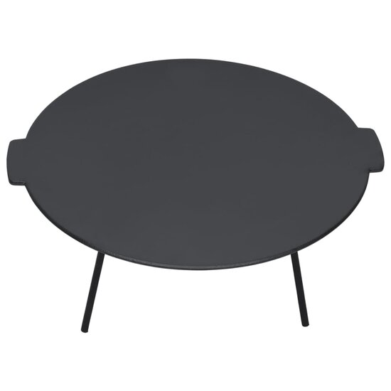 Grillplaat &Oslash;44 Cm Gietijzer