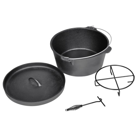 Braadpan Outdoor &Oslash;30 Cm