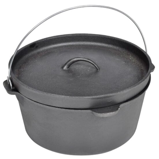 Braadpan Outdoor &Oslash;30 Cm