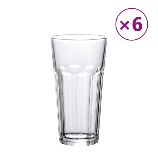 Bierglazen 6 St 475 ml