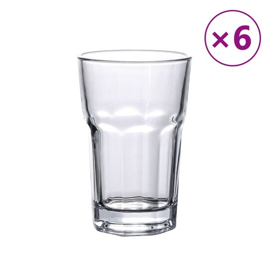 Bierglazen 6 St 295 ml