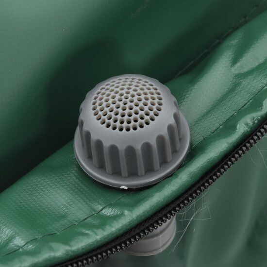 Inklapbare Watertank 250L (Groen)