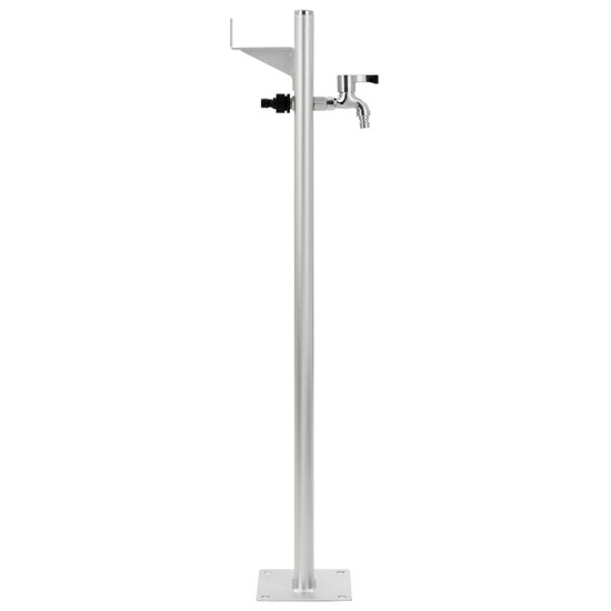 Tuinwaterkolom 95 Cm Aluminium