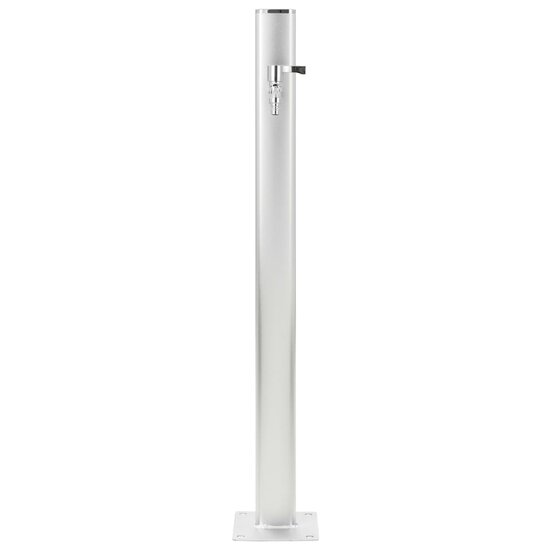 Tuinwaterkolom 95 Cm Aluminium