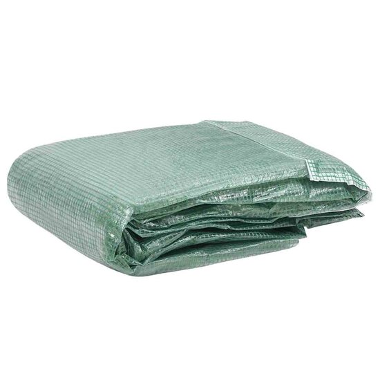 Kashoes vervangend (18 m&sup2;) 300x600x200 cm groen