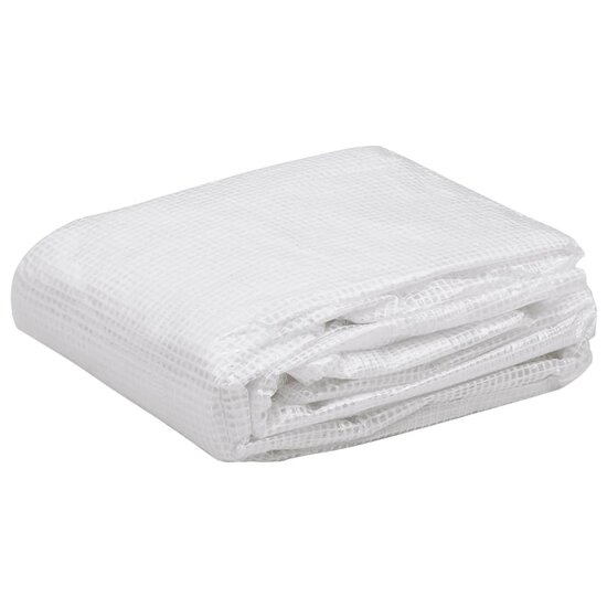 Kashoes Vervangend (4,5 M&sup2;) 3X1,5X2 M Transparant 300 x 150 x 200 m Doorzichtig