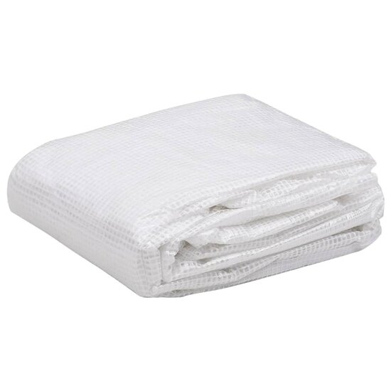 Kashoes Vervangend (9 M&sup2;) 3X3X2 M Transparant 300 x 300 x 200 m Doorzichtig