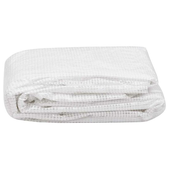 Kashoes Vervangend (9 M&sup2;) 3X3X2 M Transparant 300 x 300 x 200 m Doorzichtig
