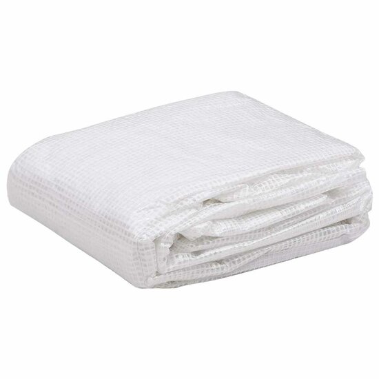 Kashoes Vervangend (13,5 M&sup2;) 3X4,5X2 M Transparant 300 x 450 x 200 m Doorzichtig