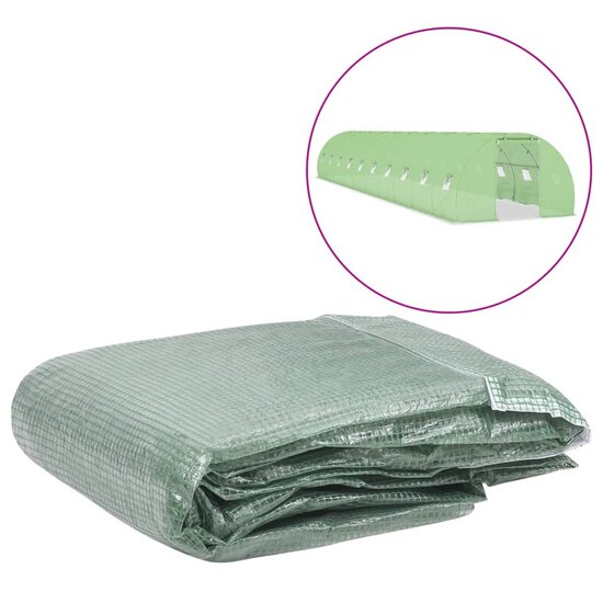Kashoes Vervangend (45 M&sup2;) 300 x 1500 x 200 cm Groen