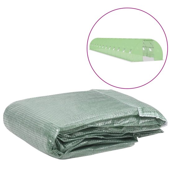Kashoes Vervangend (54 M&sup2;) 300 x 1800 x 200 cm Groen