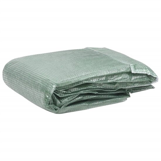 Kashoes vervangend (32 m&sup2;) 400x800x200 cm groen