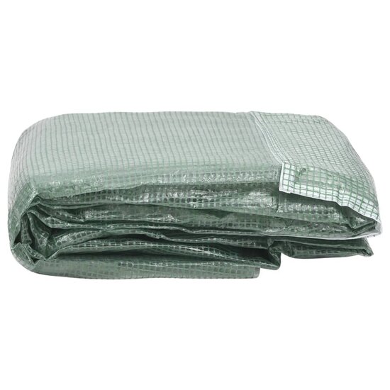 Kashoes vervangend (32 m&sup2;) 400x800x200 cm groen