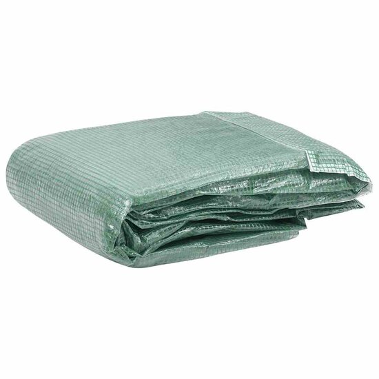 Kashoes Vervangend (6,86 M&sup2;) 200 x 343 x 200 cm Groen