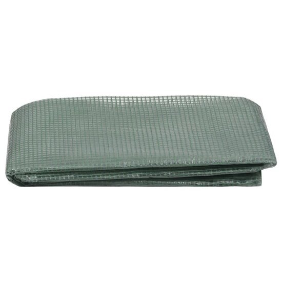 Kashoes vervangend (0,5 m&sup2;) 50x100x190 cm groen