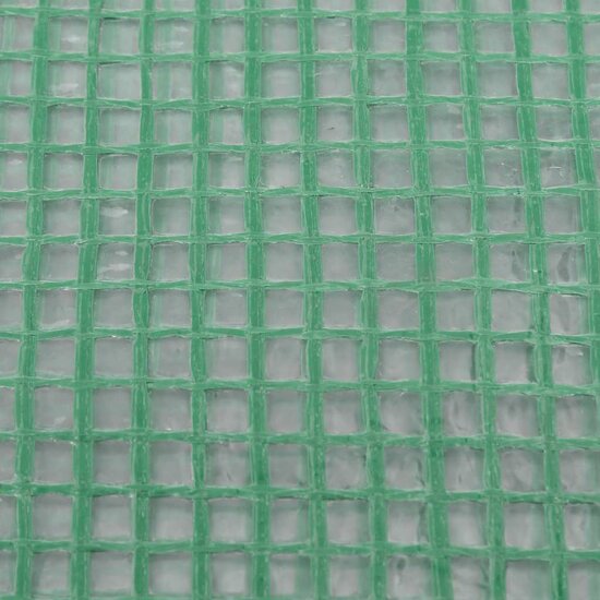 Kashoes vervangend (0,5 m&sup2;) 50x100x190 cm groen