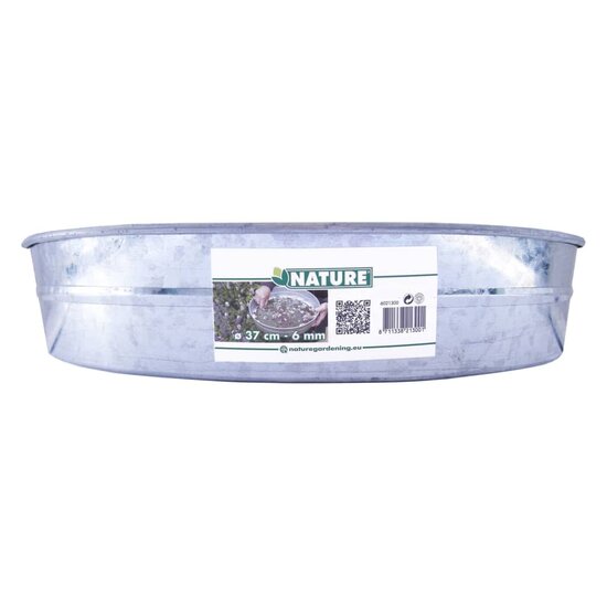 Tuinzeef &Oslash;37 cm maas 6 mm
