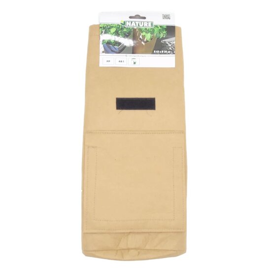 Nature Aardappelkweekzak 37 L Beige