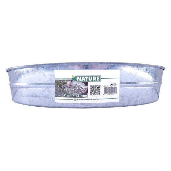 Tuinzeef &Oslash;37 cm gaas 12 mm