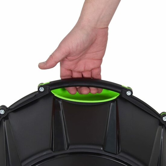 Trommelcomposter 49,5X44,5X57 Cm 50 L