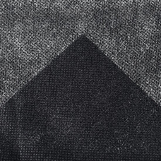Grondbedekkingsvlies 1x20 m zwart 6030220