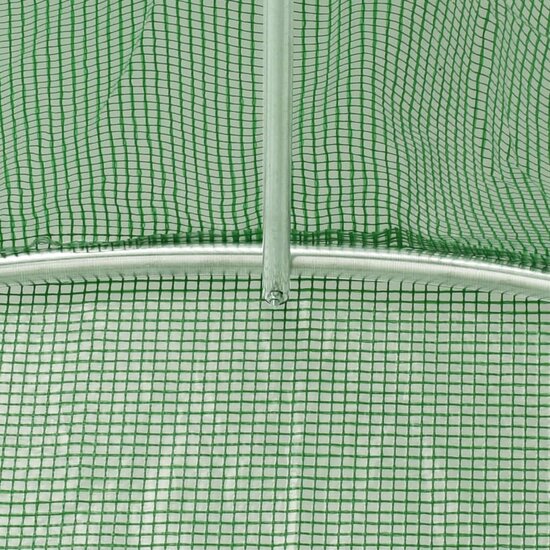 Kas 8 M&sup2; 2X4X2 M 200 x 400 x 200 cm