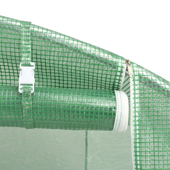 Kas 8 M&sup2; 2X4X2 M 200 x 400 x 200 cm