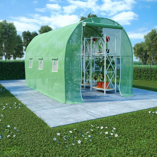 Kas 6,86 M&sup2; 3,43X2X2 M 343 x 200 x 200 cm
