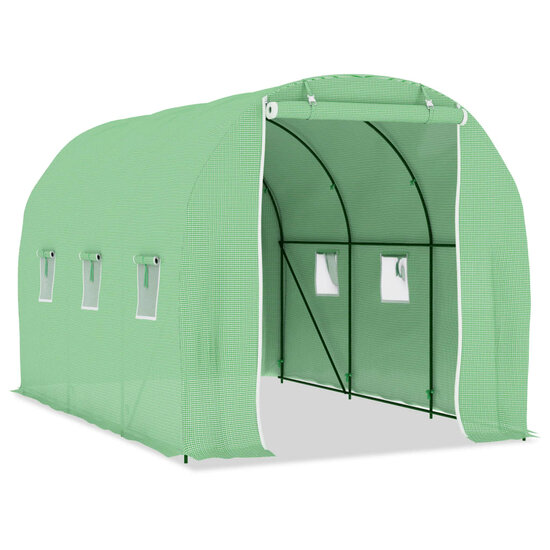 Kas 6,86 M&sup2; 3,43X2X2 M 343 x 200 x 200 cm