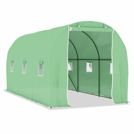 Kas 9 M&sup2; 4,5X2X2 M 450 x 200 x 200 cm