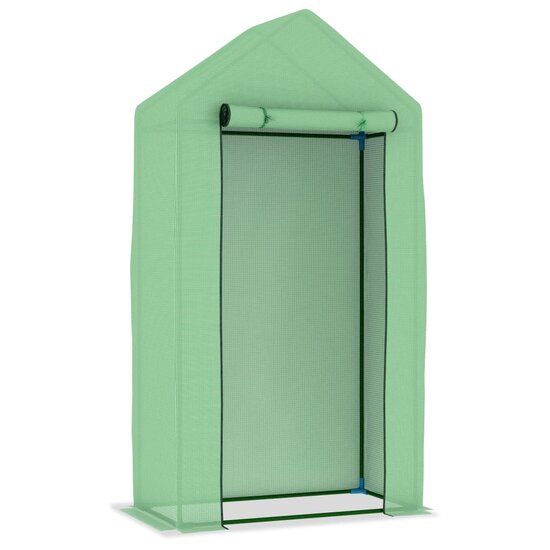 Kas met stalen frame 0,5 m&sup2; 1x0,5x1,9 m