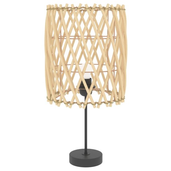 Lampenkap &Oslash;23X28 Cm Wicker