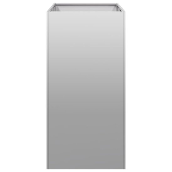 Plantenbak 40x80x80 cm gegalvaniseerd staal