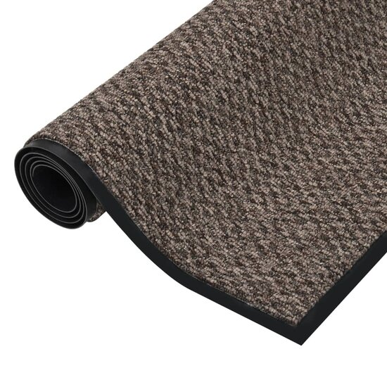 Deurmat 80x120 cm beige