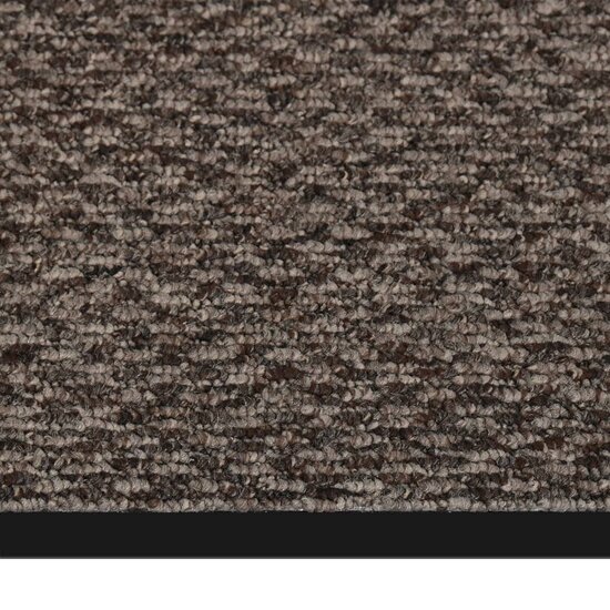 Deurmat 80x120 cm beige
