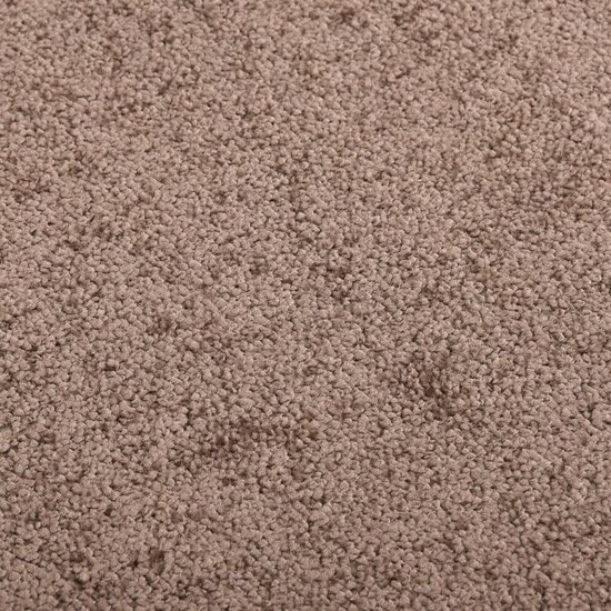 Deurmat 60x80 cm bruin
