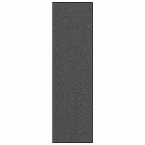 Deurmat 115x300 cm antracietkleurig